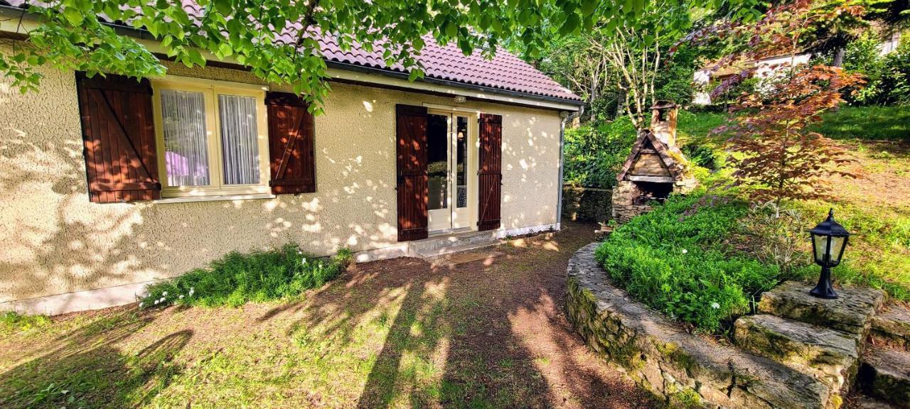 Maisonnette Lac De Vassiviere Beaumont-du-Lac Exterior photo
